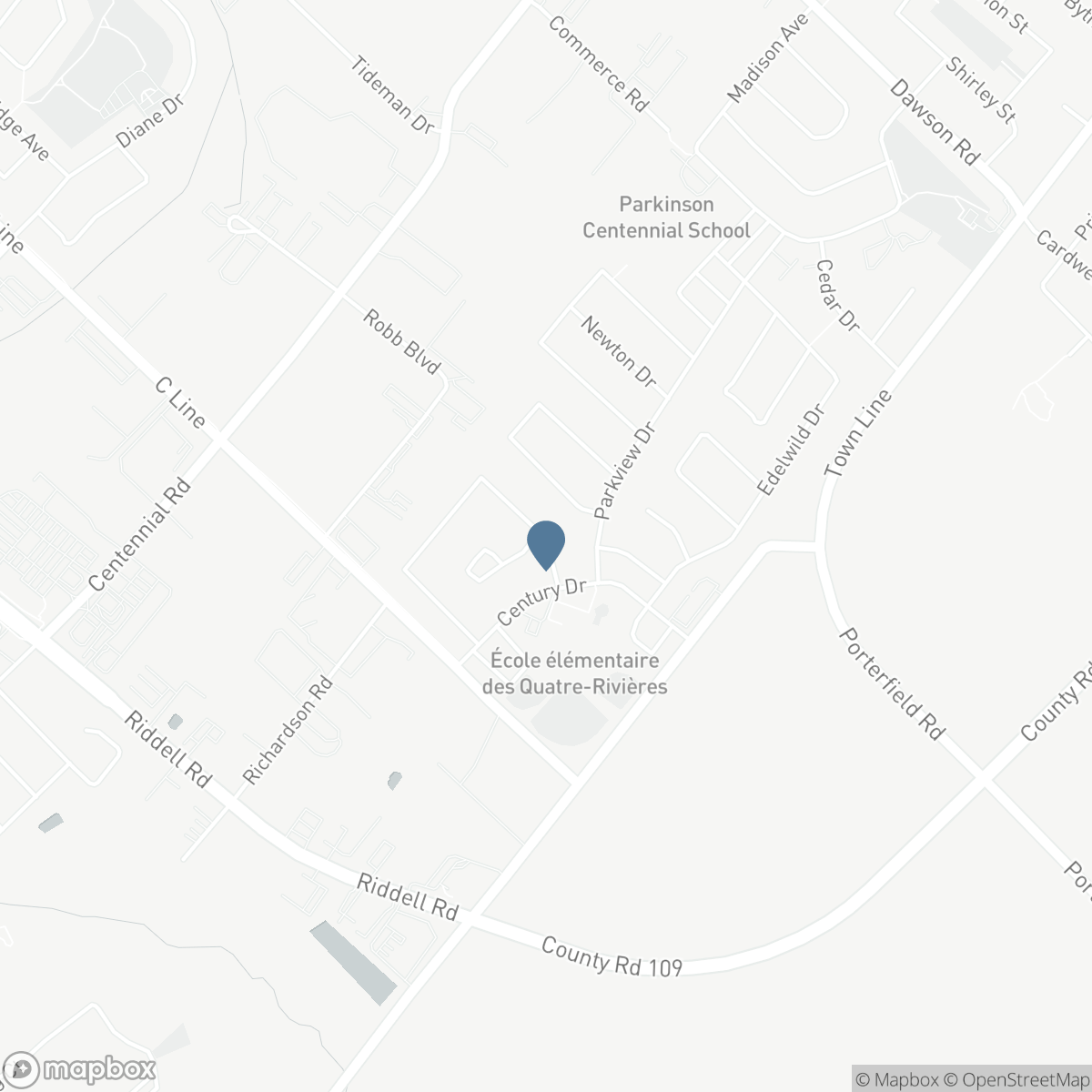 38 BURBANK CRESCENT, Orangeville, Ontario L9W 3S9